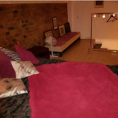 2 Story Studio Apartment Free Parking Included Рига Экстерьер фото